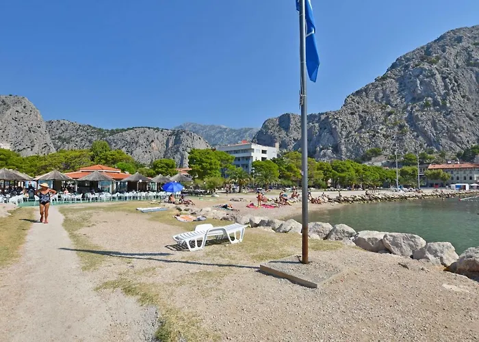 Ela Apartment Omis