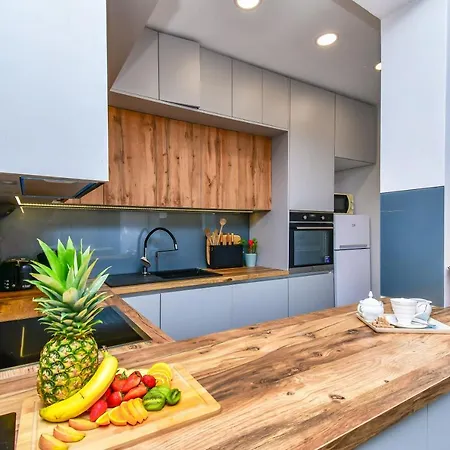 Apartmán Ela Omiš